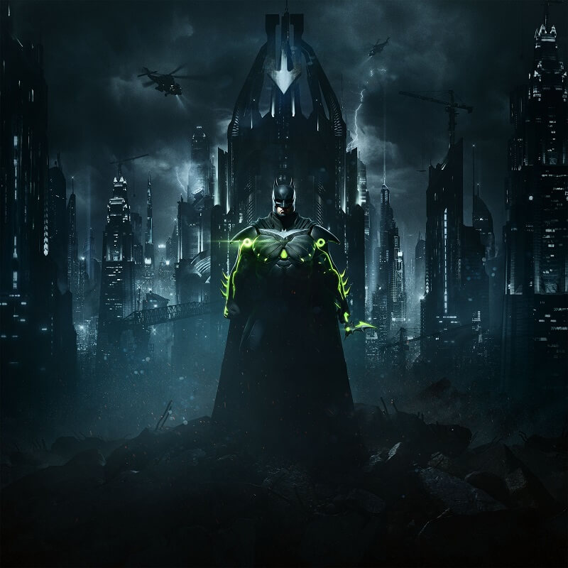 Изображение игры Injustice 2 Injustice 2 - Steam ключ