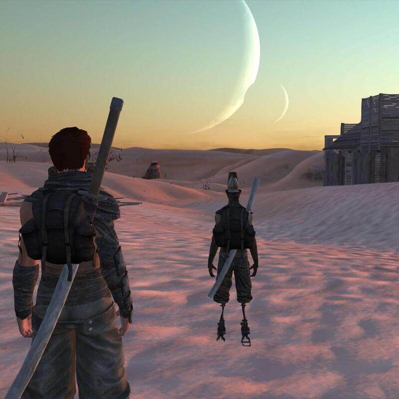 Изображение игры Kenshi Kenshi - Steam ключ