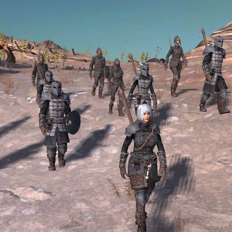 Изображение игры Kenshi Kenshi - Steam ключ