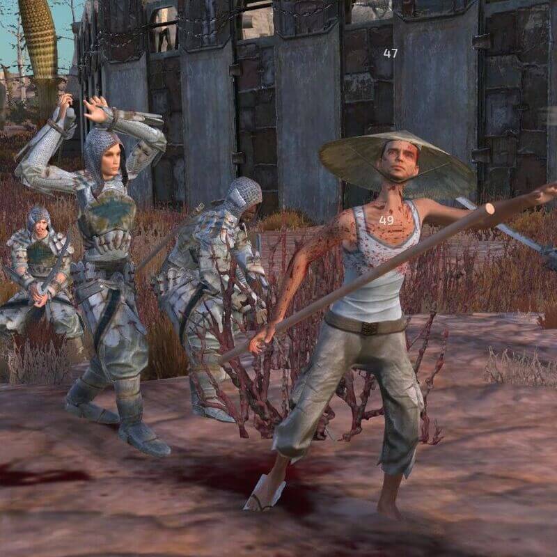 Изображение игры Kenshi Kenshi - Steam ключ