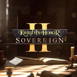 Knights of Honor II: Sovereign - Steam ключ