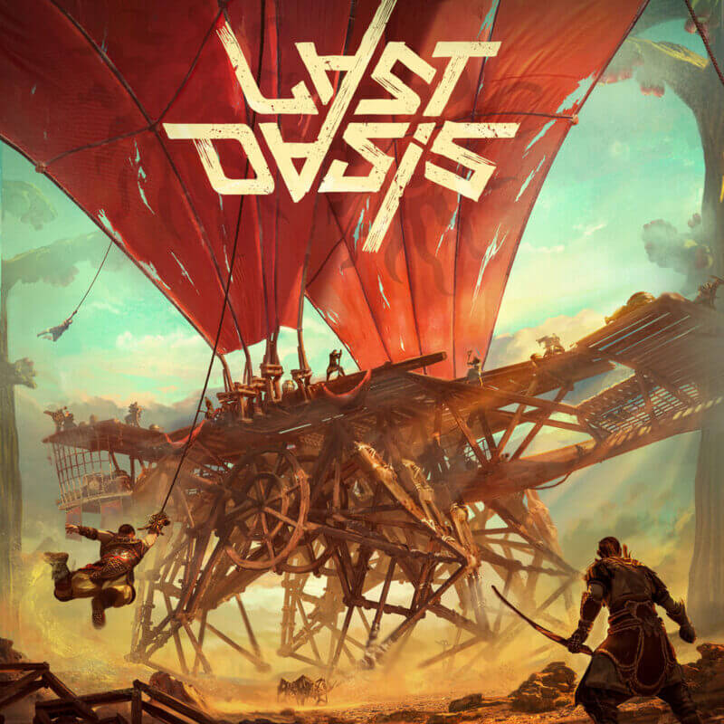 Last Oasis - Steam ключ
