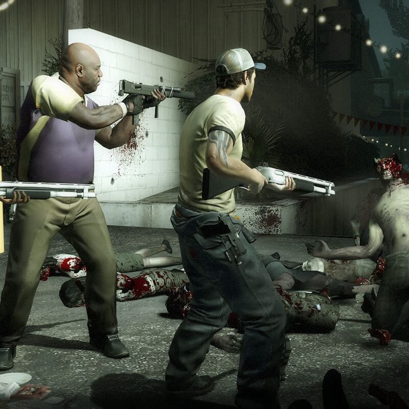 Изображение игры Left 4 Dead 2 Left 4 Dead 2 - Steam ключ