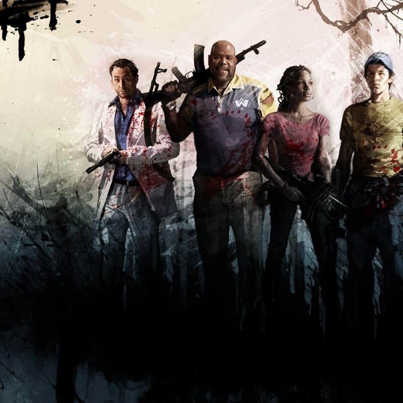 Изображение игры Left 4 Dead 2 Left 4 Dead 2 - Steam ключ