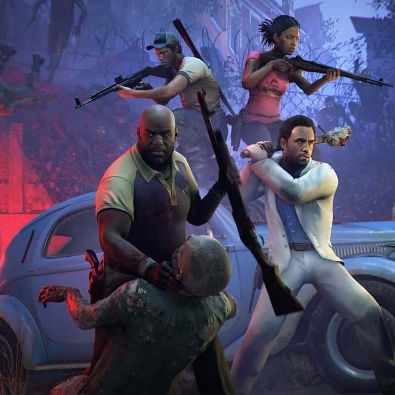 Изображение игры Left 4 Dead 2 Left 4 Dead 2 - Steam ключ