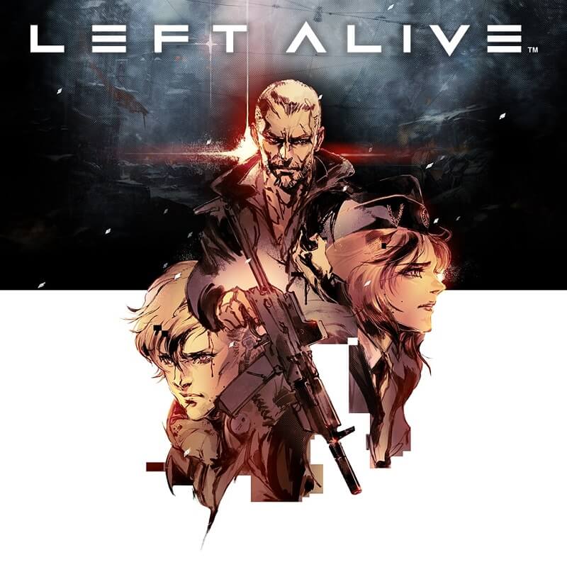Left Alive - Steam ключ