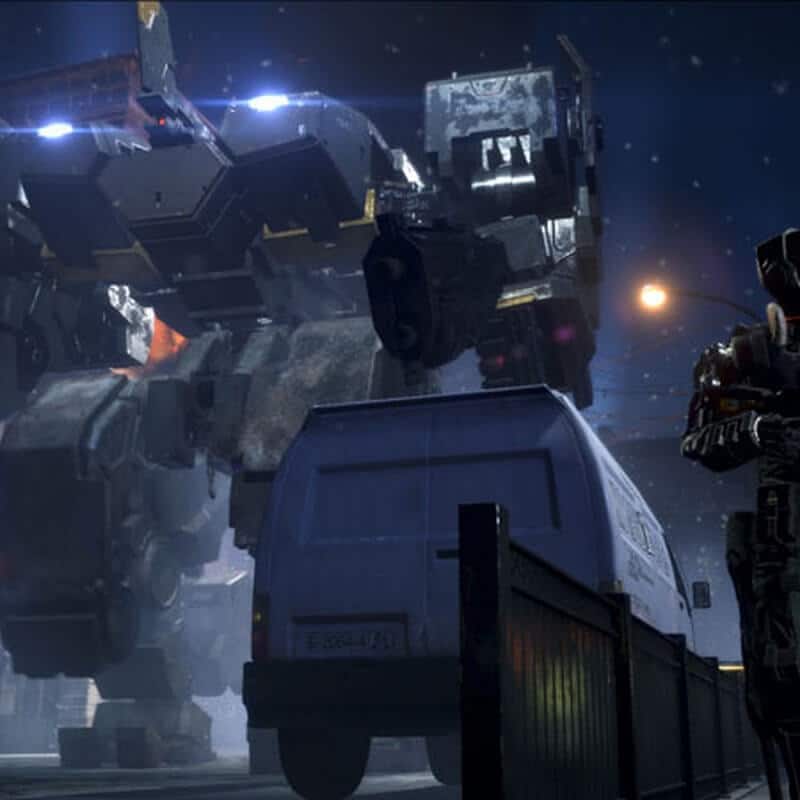 Изображение игры Left Alive Left Alive - Steam ключ