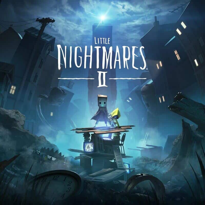 Little Nightmares II - Steam ключ