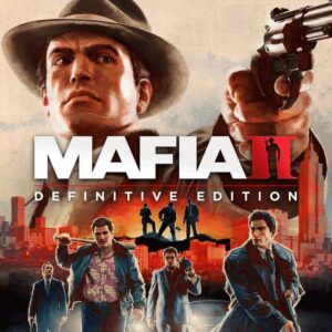 Mafia II - Steam ключ