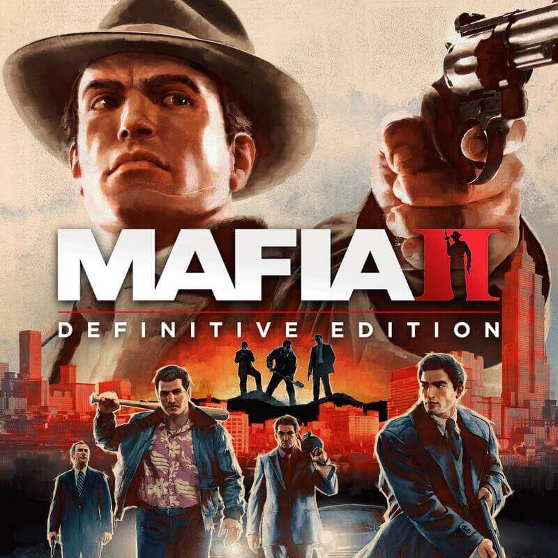 Mafia II - Steam ключ