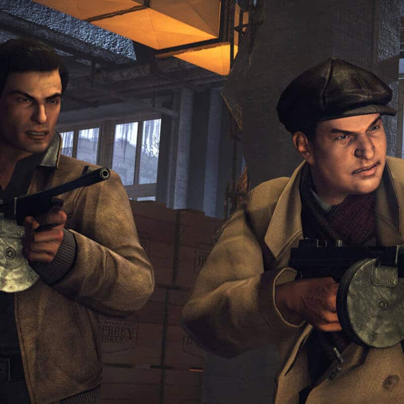 Изображение игры Mafia II Mafia II - Steam ключ