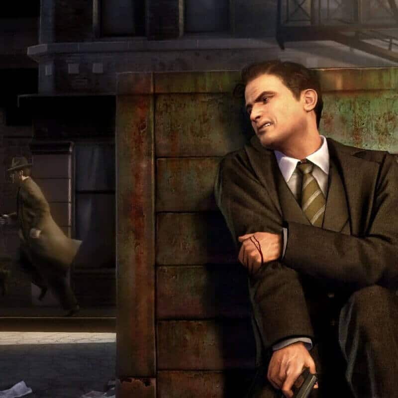 Изображение игры Mafia II Mafia II - Steam ключ
