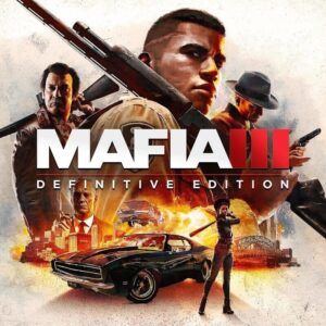 MAFIA III - Steam ключ