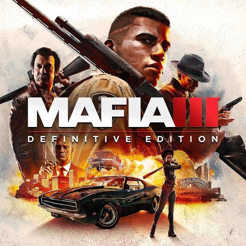MAFIA III - Steam ключ