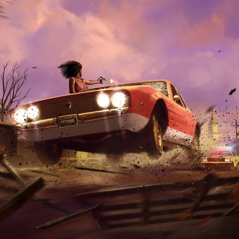 Изображение игры MAFIA III MAFIA III - Steam ключ