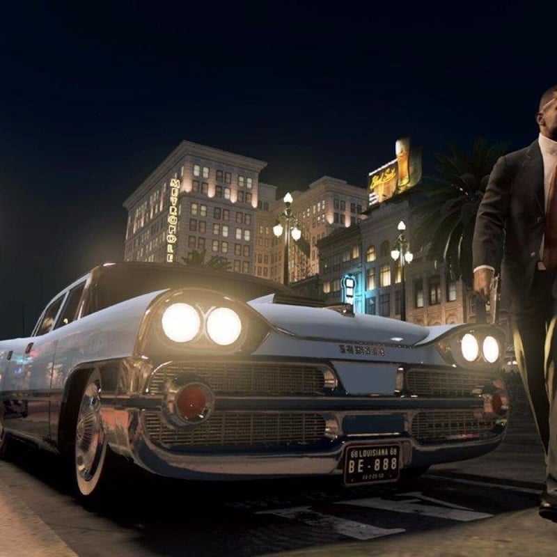 Изображение игры MAFIA III MAFIA III - Steam ключ