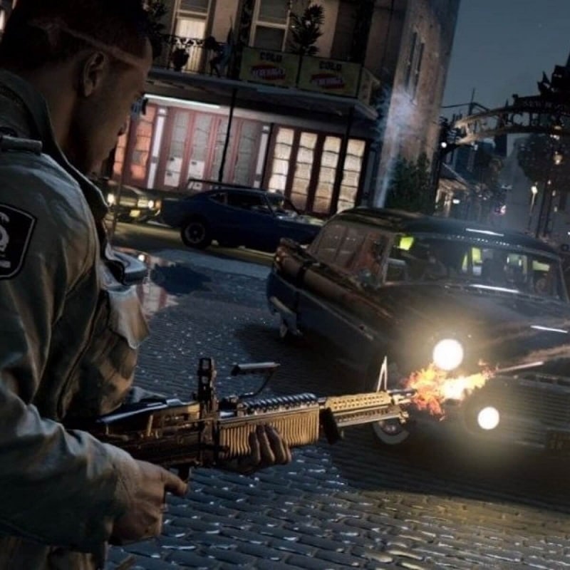 Изображение игры MAFIA III MAFIA III - Steam ключ