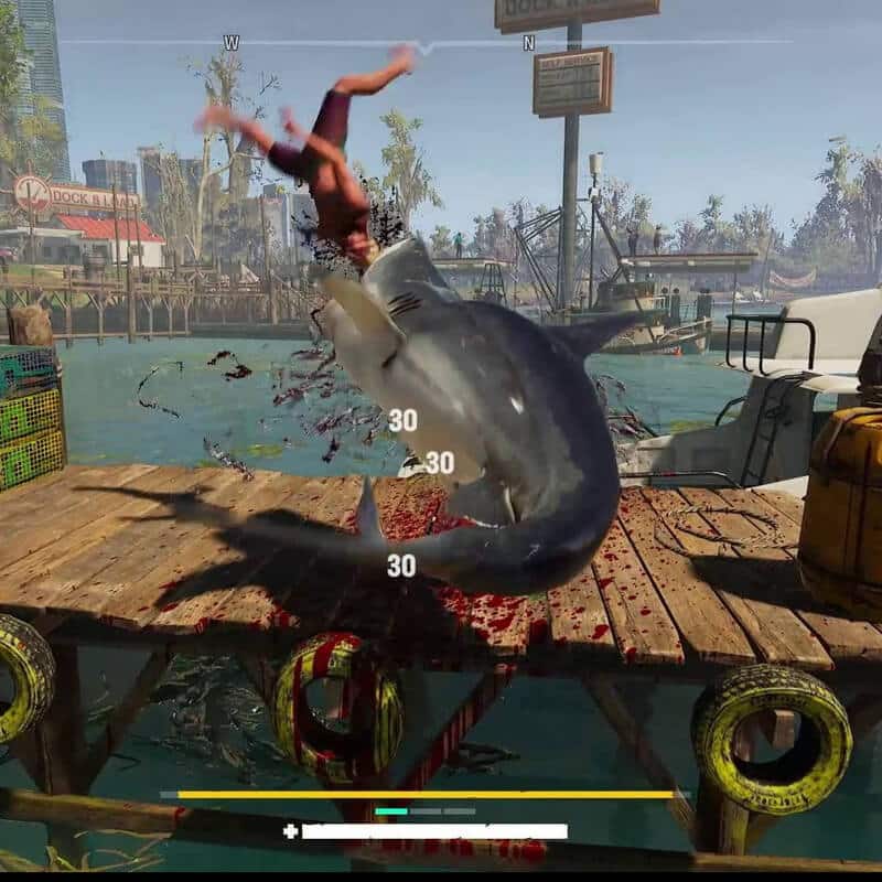 Изображение игры Maneater Maneater - Steam ключ