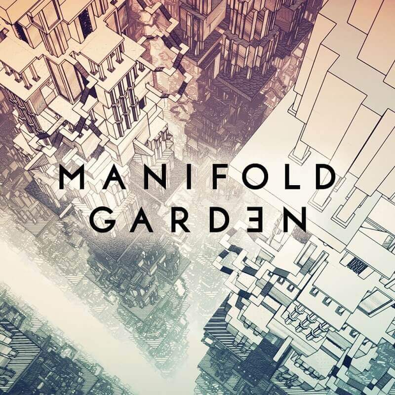 Manifold Garden - Steam ключ
