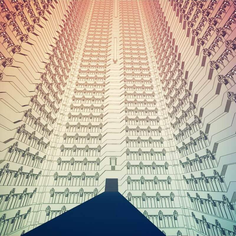 Изображение игры Manifold Garden Manifold Garden - Steam ключ