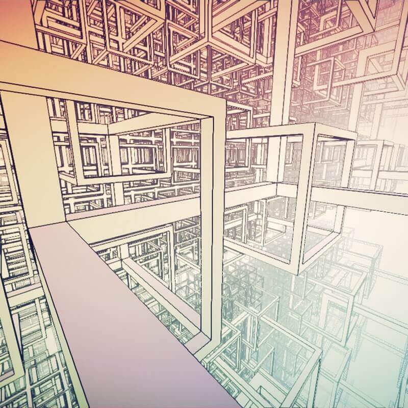 Изображение игры Manifold Garden Manifold Garden - Steam ключ
