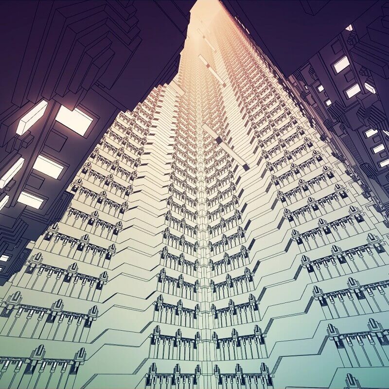 Изображение игры Manifold Garden Manifold Garden - Steam ключ