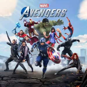 Marvel's Avengers - Steam ключ