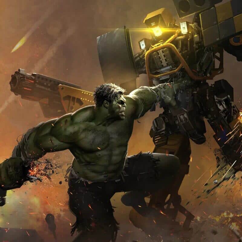 Изображение игры Marvel's Avengers Marvel's Avengers - Steam ключ