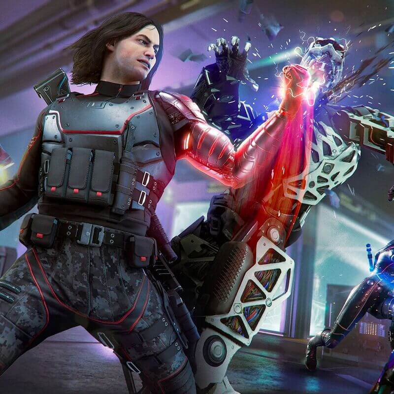 Изображение игры Marvel's Avengers Marvel's Avengers - Steam ключ