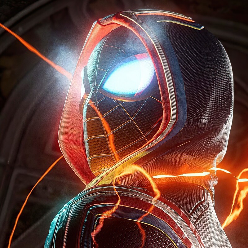 Изображение игры Marvel’s Spider-Man: Miles Morales Marvel’s Spider-Man: Miles Morales - Steam ключ
