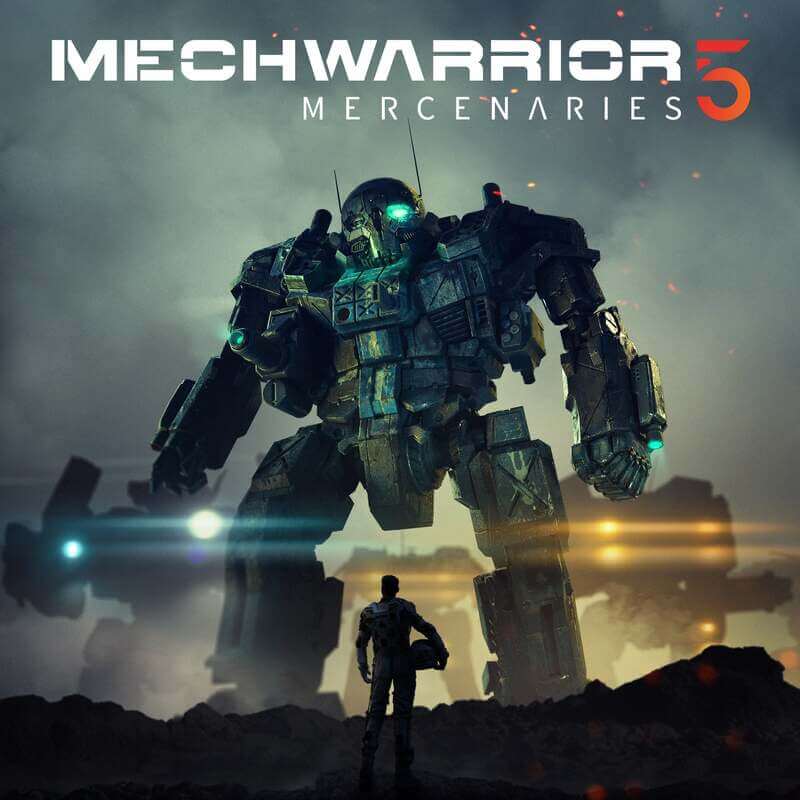 MechWarrior 5: Mercenaries - Steam ключ