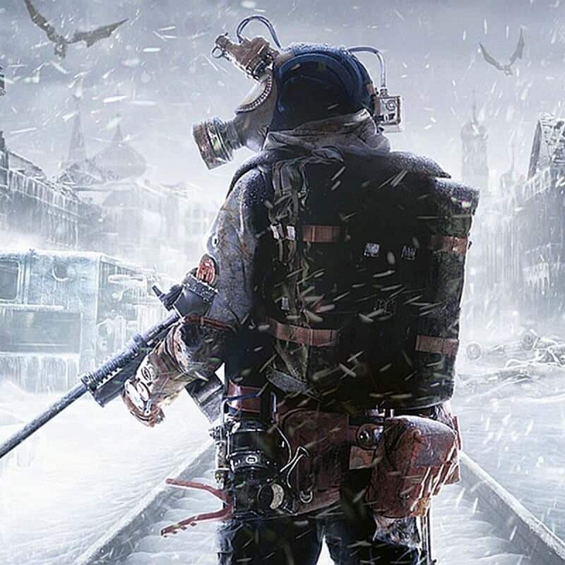 Изображение игры Metro Exodus Metro Exodus - Steam ключ
