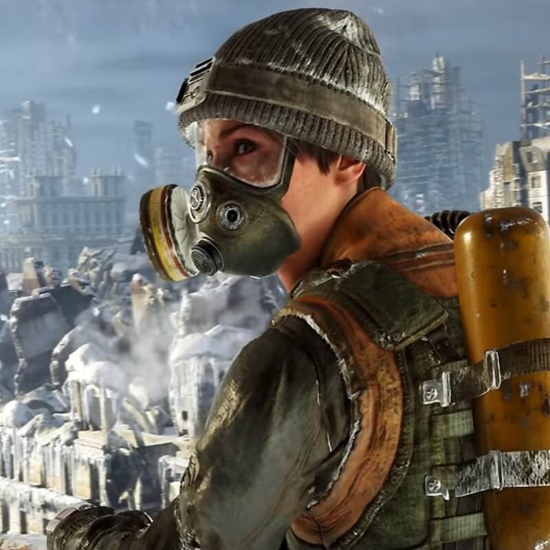 Изображение игры Metro Exodus Metro Exodus - Steam ключ