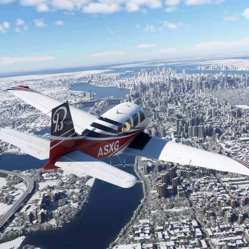 Изображение игры Microsoft Flight Simulator Microsoft Flight Simulator - Steam ключ