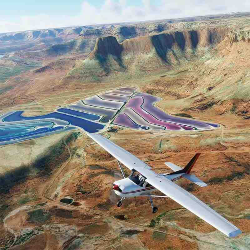 Изображение игры Microsoft Flight Simulator Microsoft Flight Simulator - Steam ключ