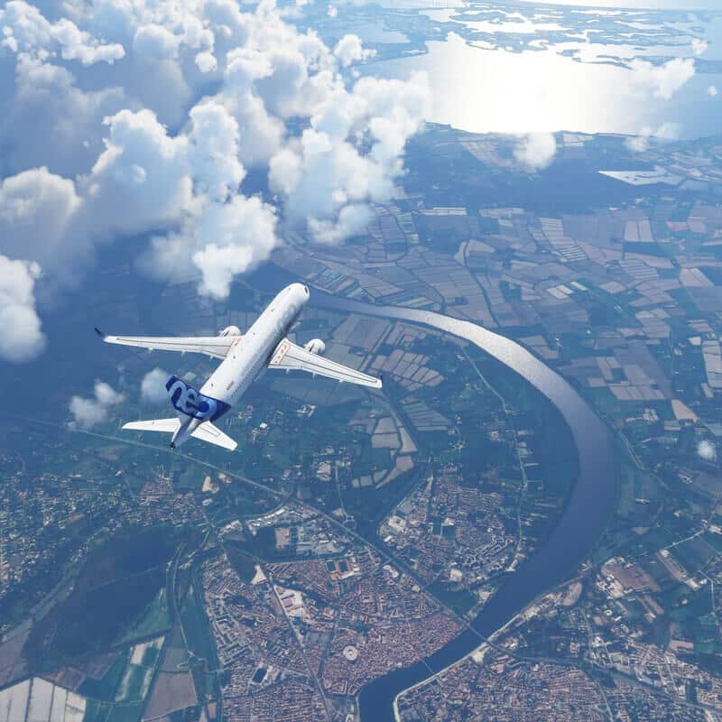 Изображение игры Microsoft Flight Simulator Microsoft Flight Simulator - Steam ключ