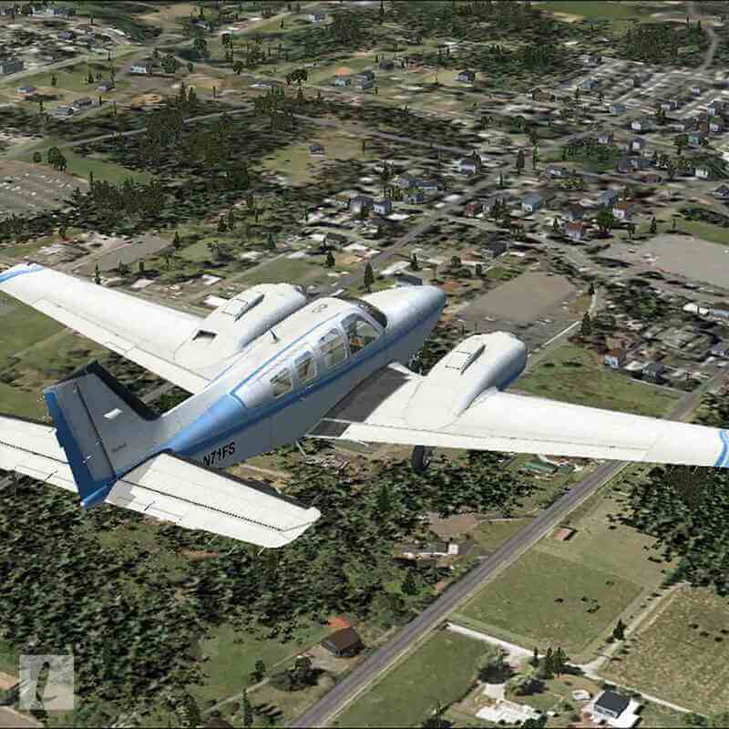 Изображение игры Microsoft Flight Simulator Microsoft Flight Simulator - Steam ключ