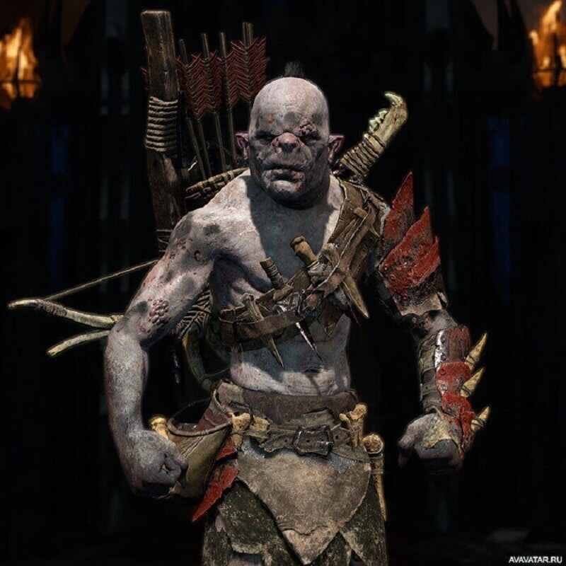 Изображение игры Middle-earth: Shadow of War Middle-earth: Shadow of War - Steam ключ