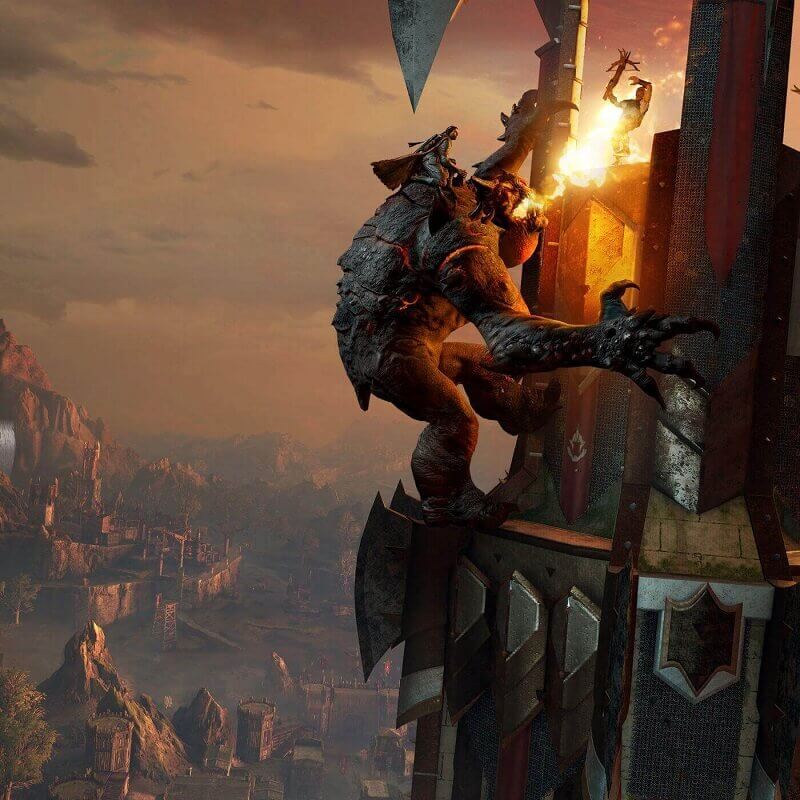 Изображение игры Middle-earth: Shadow of War Middle-earth: Shadow of War - Steam ключ