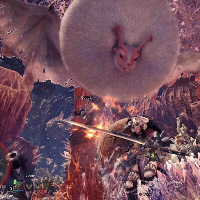 Изображение игры Monster Hunter: World MONSTER HUNTER: WORLD - Steam ключ