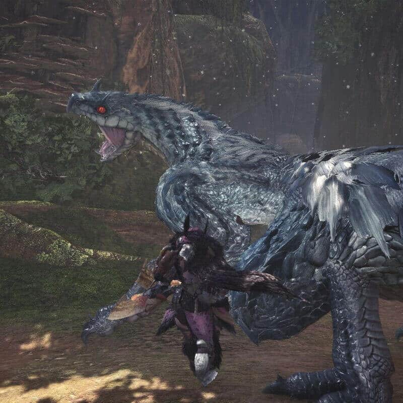 Изображение игры Monster Hunter: World MONSTER HUNTER: WORLD - Steam ключ