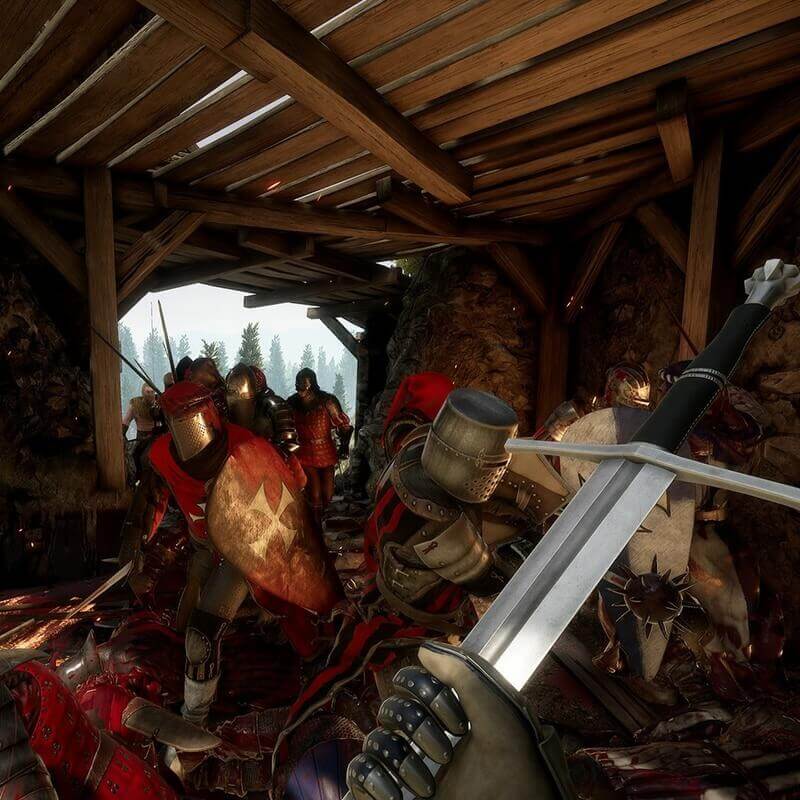 Изображение игры MORDHAU MORDHAU - Steam ключ