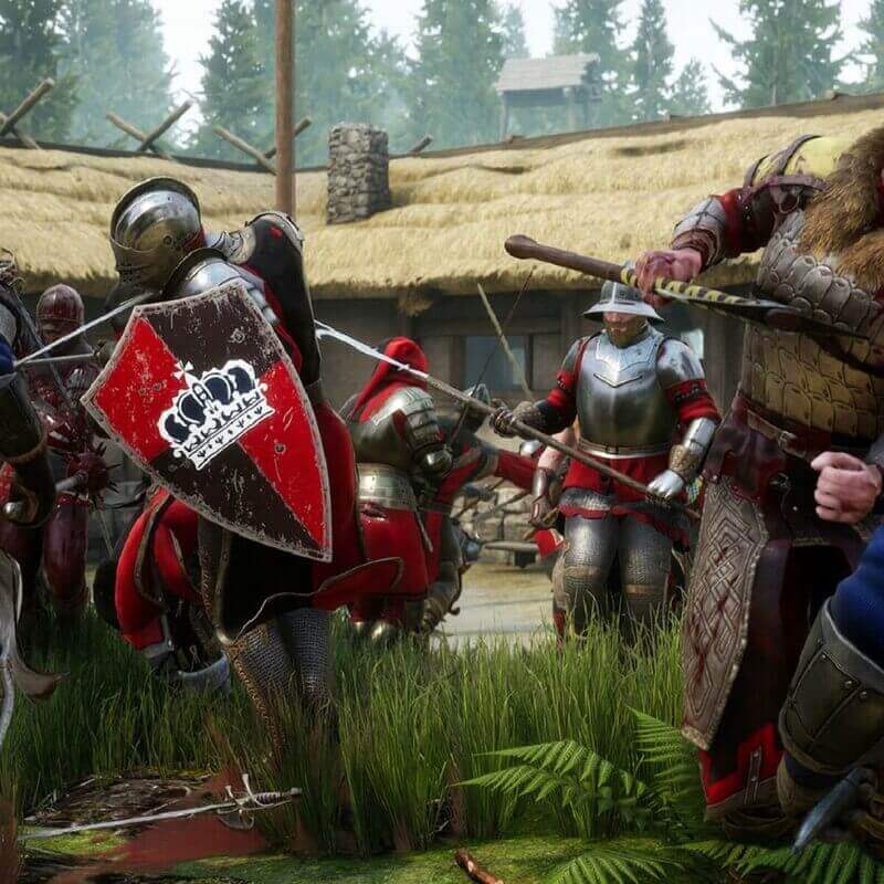 Изображение игры MORDHAU MORDHAU - Steam ключ