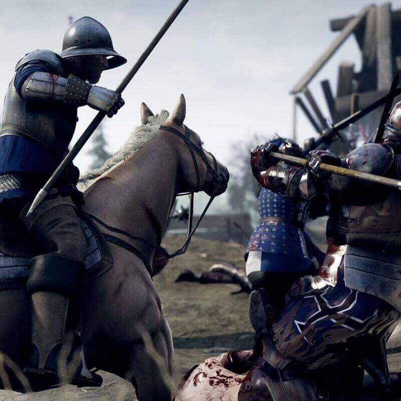 Изображение игры MORDHAU MORDHAU - Steam ключ