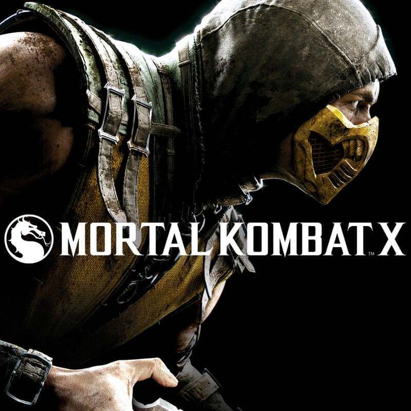 Mortal Kombat X / MK X - Steam ключ