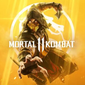 Mortal Kombat 11 - Steam ключ