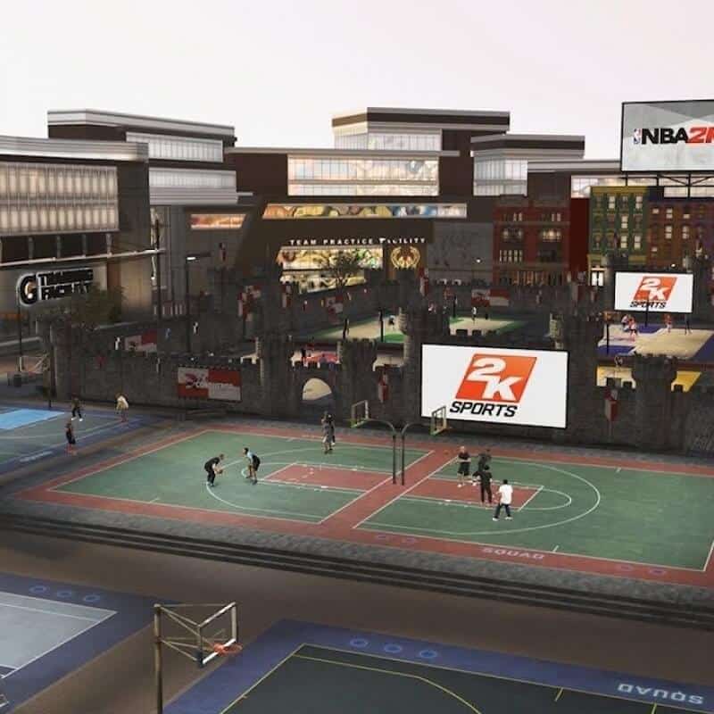 Изображение игры NBA 2K19 NBA 2K19 - Steam ключ