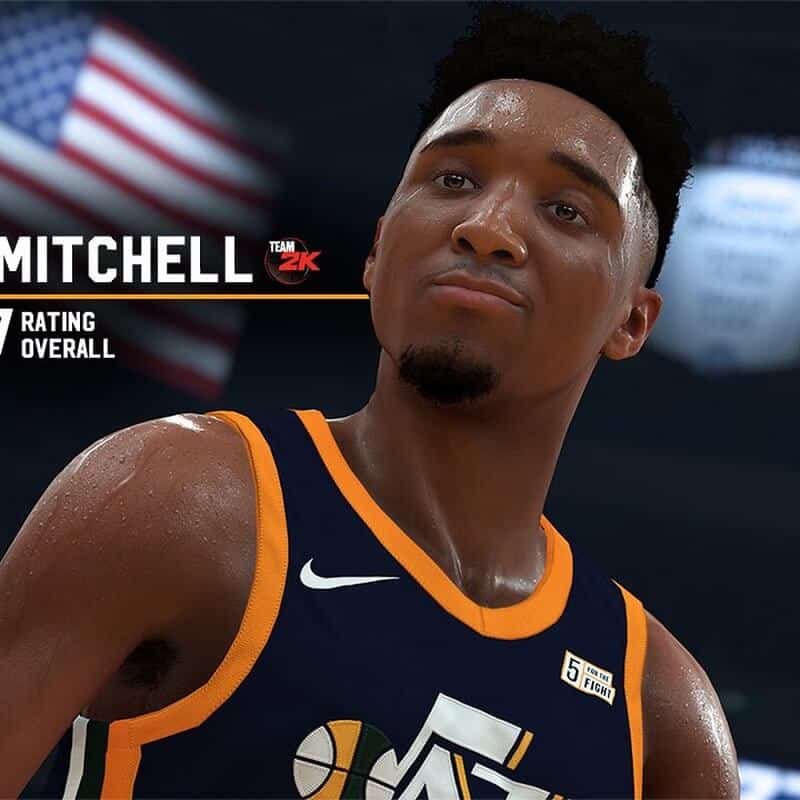 Изображение игры NBA 2K19 NBA 2K19 - Steam ключ