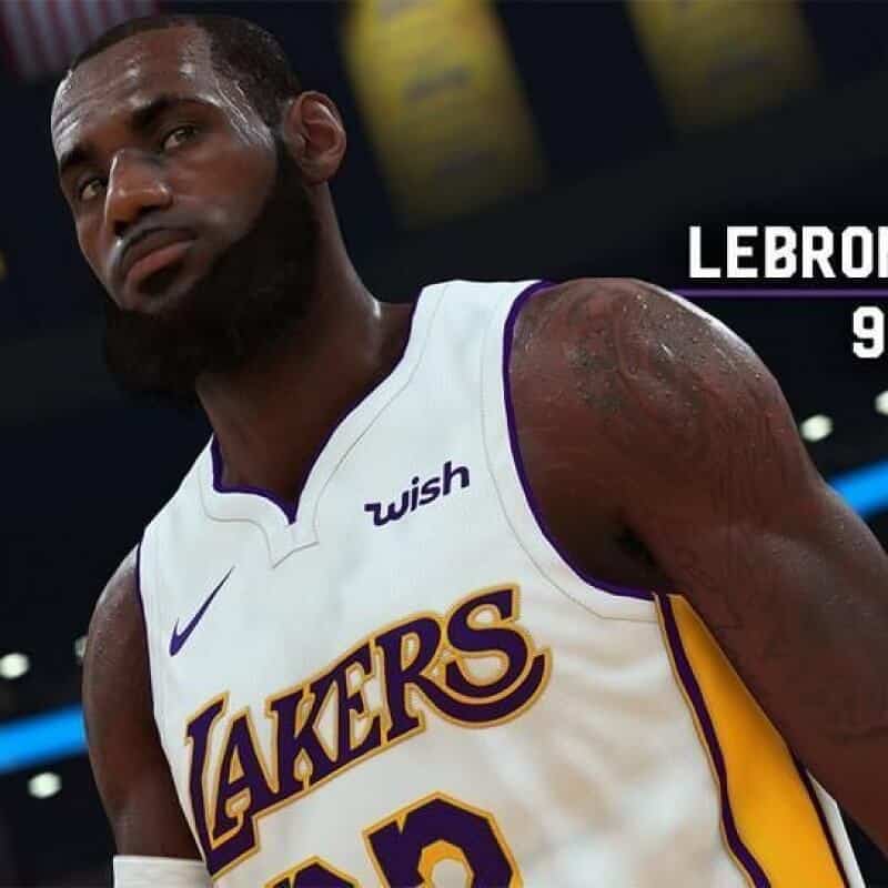 Изображение игры NBA 2K19 NBA 2K19 - Steam ключ