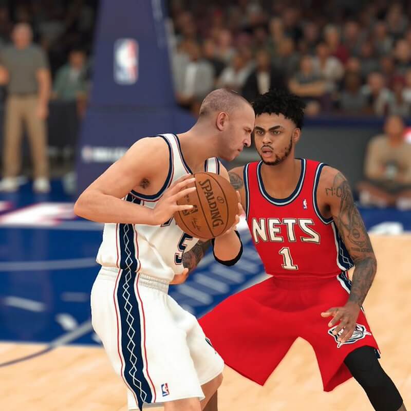 Изображение игры NBA 2K19 NBA 2K19 - Steam ключ
